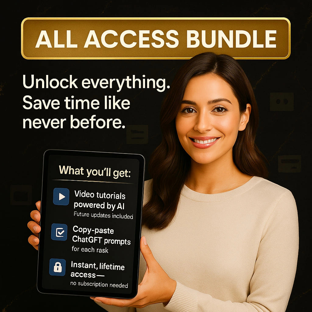 All Access Bundle
