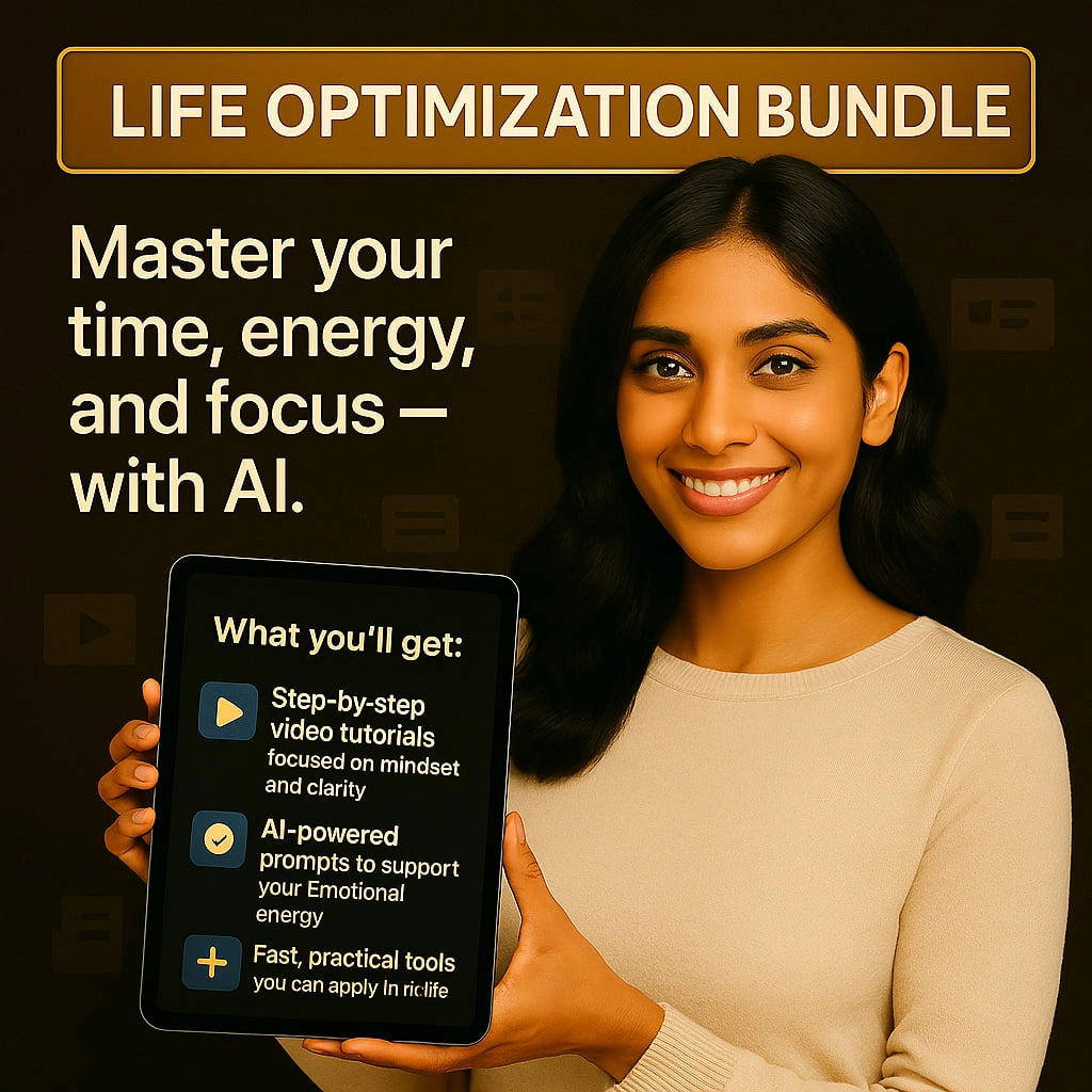 Life Optimization Bundle
