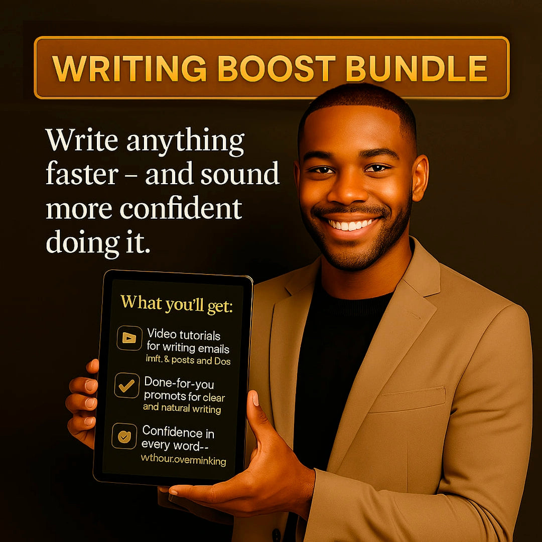 Writing Boost Bundle