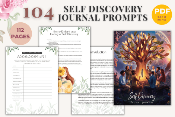 104-self-discovery-journal-prompts-https://www.creativefabrica.com/wp-content/uploads/2024/05/21/104-Self-Discovery-Journal-Prompts-Graphics-98049243-1-1-580x387.png
