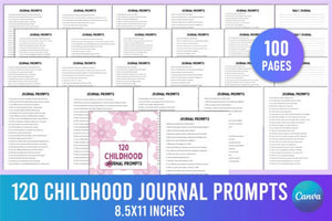 120-childhood-journal-prompts-for-canva-https://www.creativefabrica.com/wp-content/uploads/2023/08/15/120-Childhood-Journal-Prompts-For-Canva-Graphics-76956470-1-1-580x386.jpg