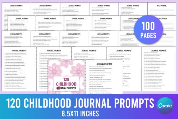 120-childhood-journal-prompts-for-canva-https://www.creativefabrica.com/wp-content/uploads/2023/08/15/120-Childhood-Journal-Prompts-For-Canva-Graphics-76956470-1-1-580x386.jpg
