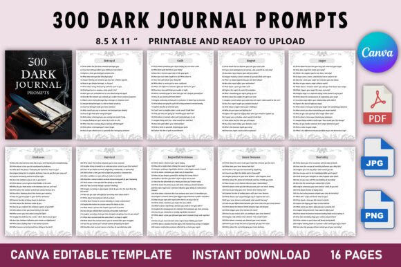 300-dark-journal-prompts-https://www.creativefabrica.com/wp-content/uploads/2024/11/25/300-Dark-Journal-Prompts-Graphics-110595706-1-1-580x386.jpg
