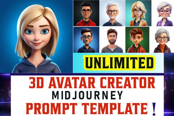 3d-avatar-prompt-template-for-midjourney-https://www.creativefabrica.com/wp-content/uploads/2023/07/14/3D-Avatar-Prompt-Template-For-Midjourney-Graphics-74512436-1-1-580x387.jpg