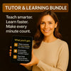 Tutor & Learning Bundle