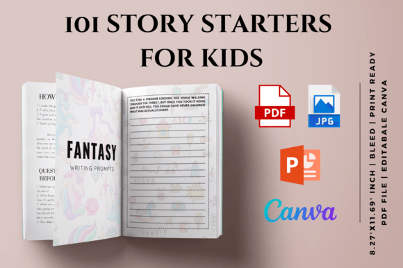 kids-story-starter-prompts-https://www.creativefabrica.com/wp-content/uploads/2022/11/15/Kids-Story-Starter-Prompts-Graphics-46829370-1-1-580x386.png
